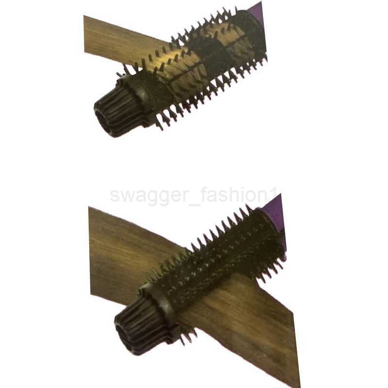 Both of high and low gear electric curling iron does not hurt the hair perm hair comb pear flower electric round brush shapeB240719