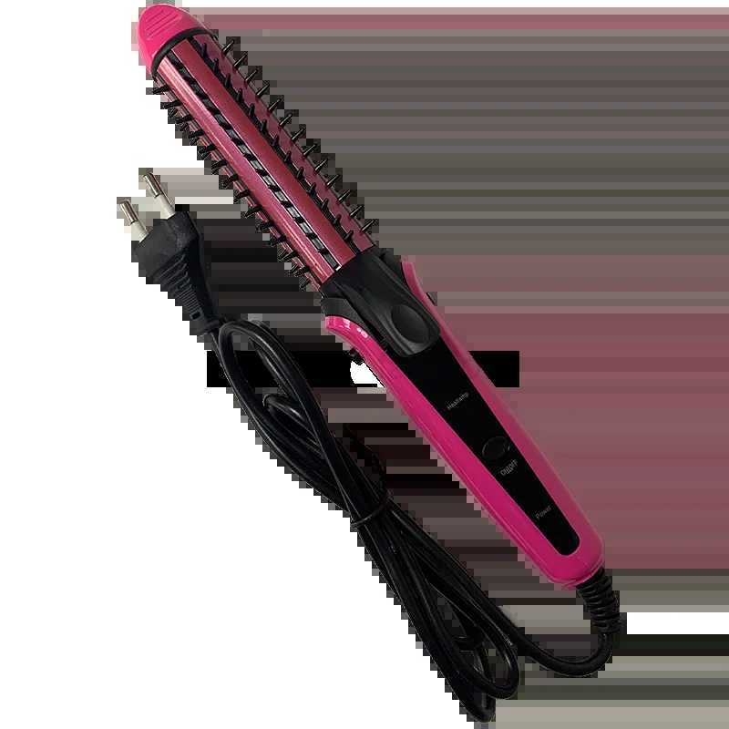 Straight iron rollers corn clip hair curler triad multi-function curling iron splint to generate electricity with 3B240719