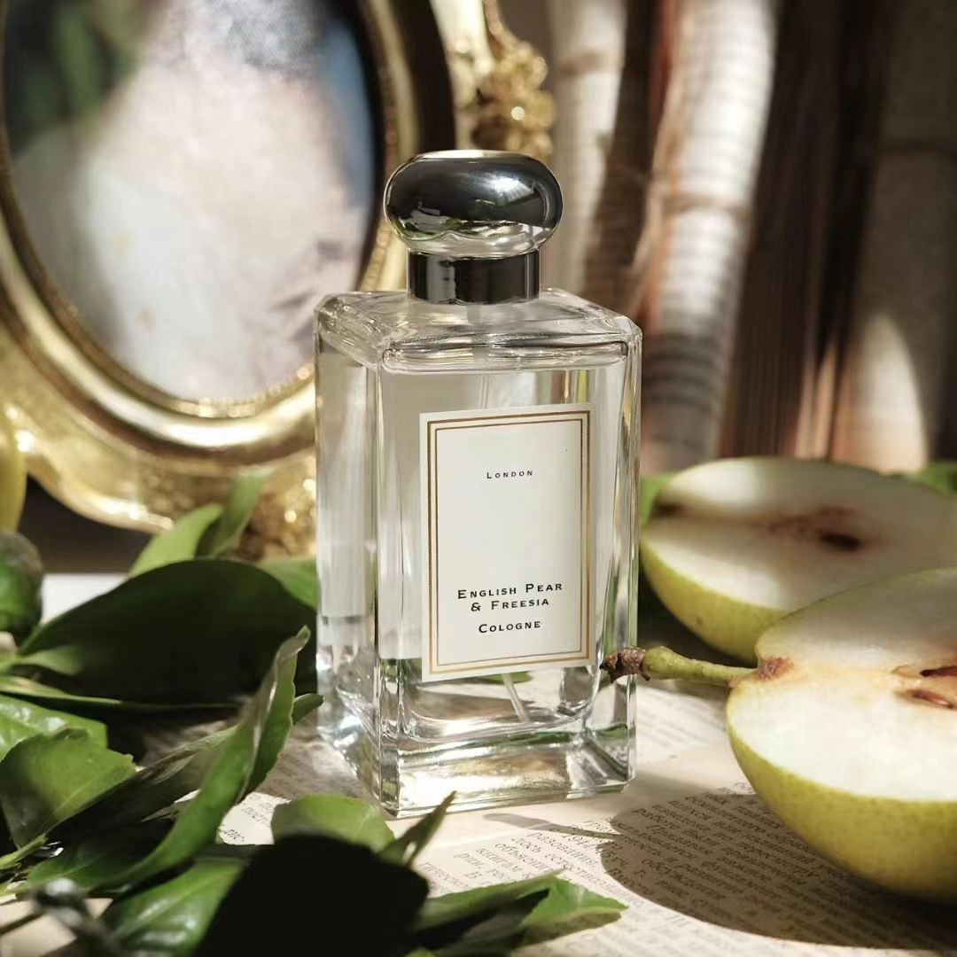 Concepteur Perfume de pulvérisation naturelle pour femmes Spray de parfum de concepteur de 100 ml