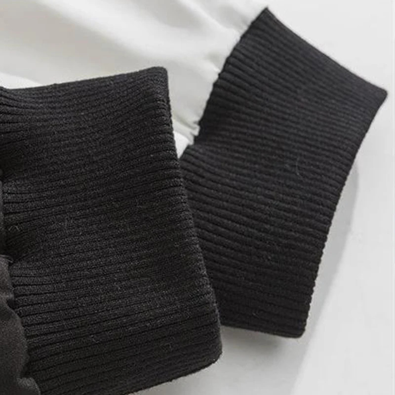 Racing Suit Mens Biker Jacket Y2k Autumn Windbreaker Embroidery Coat Hip-Hop Streetwear Vintage Patchwork Bomber Jacket 240716