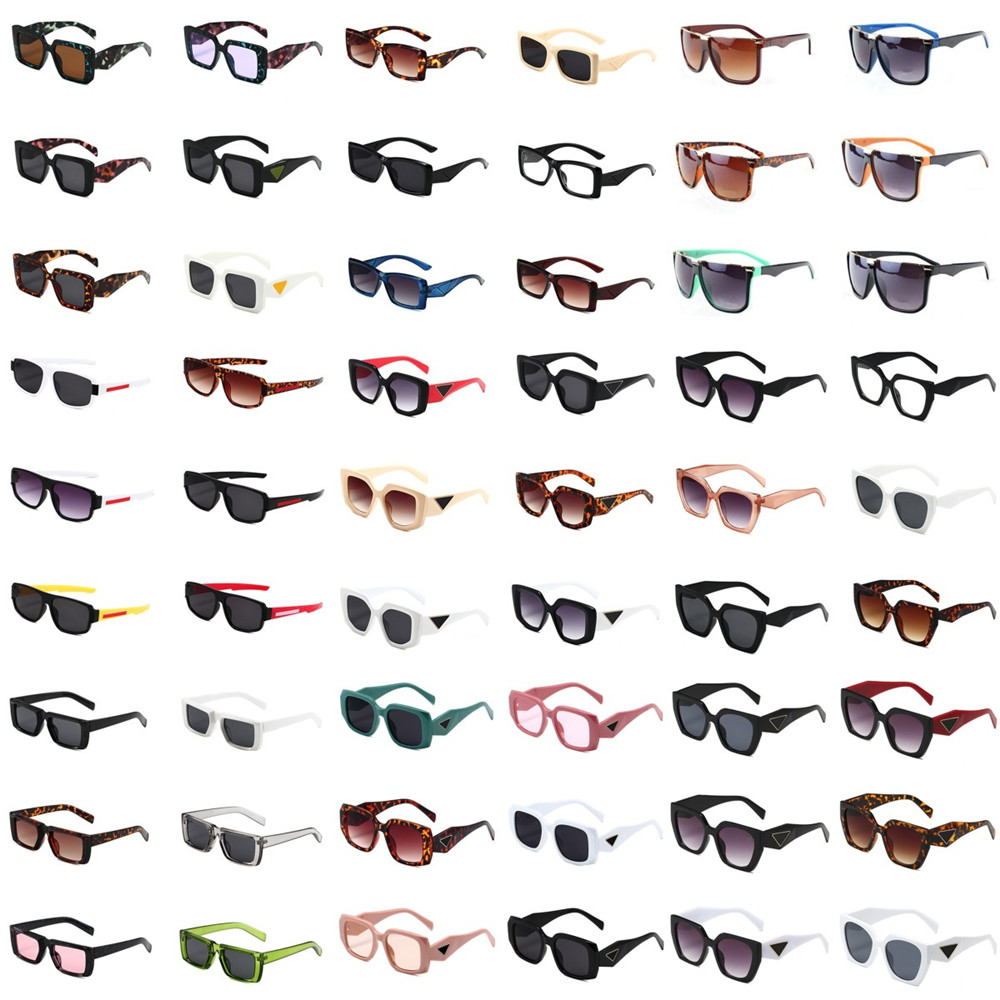 Fashion Mens Designer Sunglasses Outdoor Polygon Glasses Irregular Vintage Sunglasses Classic Lady Sun Glasses For Women Luxury Shades Uv400 Eyewear 37 Style
