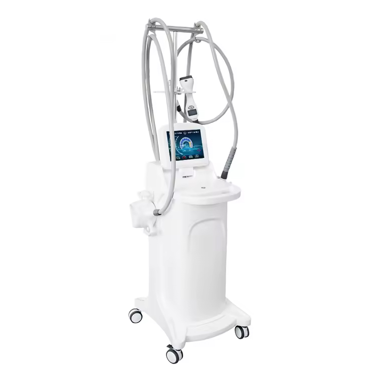 New 2026 Vela 4 In 1 Body Slimming Face Sculpting RF Vacuum Cavitation Effective Lipolysis Weight Loss Skin Elasticity Restoration Rolling Massage Vel