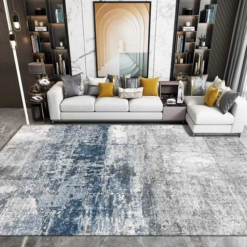 Carpets for Living Room Decoration Washable Floor Lounge Rug Large Area Rugs Bedroom Carpet Modern Home Living Room Decor Mat