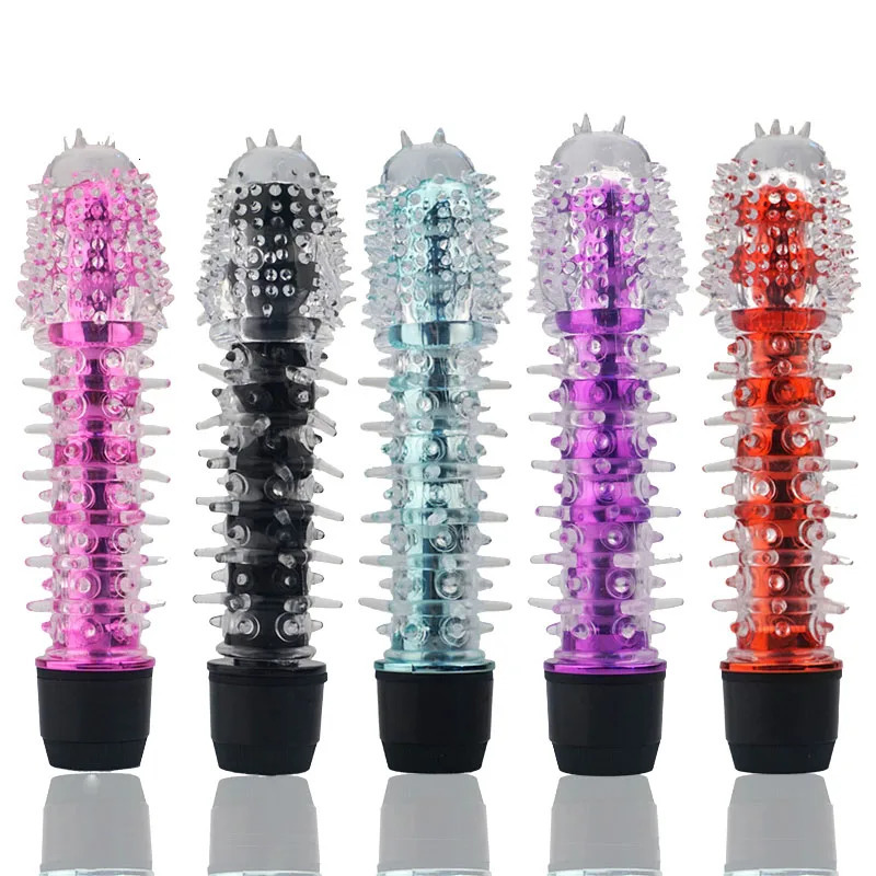 Bullet Vibrator for Vaginal Women Dildo Penis Sex Toy Adult Supplies Vibro Erotic Silicone Female Powerful GSpot Clitoris 240711