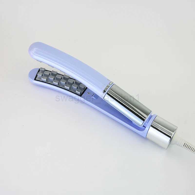 Portable Hair Curler Constant Temperature Curling Iron Root perm 3D Grid Hair Fluffy Splint Corn Perm Hair Crimper Styling ToolB240719