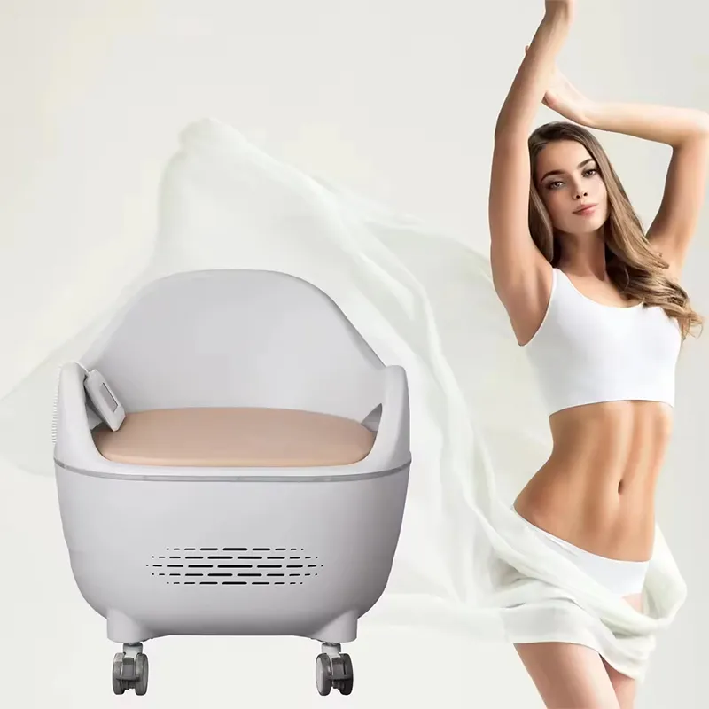 Postpartum Repair Prostate Treatment Chair Pelvic Floor Muscles Strengthen Trainer Machine Muscle Build Butt Lift Urinary Incontinence EMS Pelvic Floo