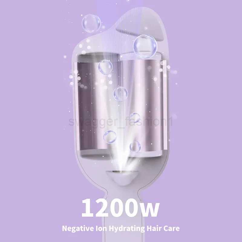 New 36mm Wavy Hair Curlers Curling Iron Wave Volumizing Hair Lasting Styling Tools Egg Roll Head Waver Styler Wand Curling IronsB240719