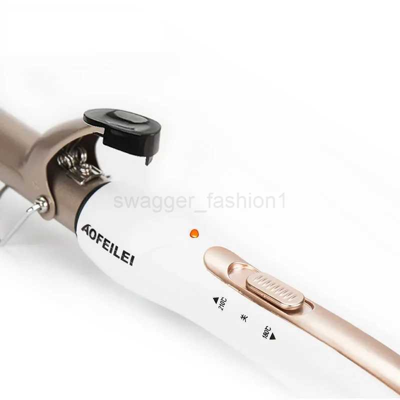 Aofeilei 19-38mm Ceramic Electric Hair Curlers 38mm Big Curl Curling Iron 19mm Hair Culers 25mm Curling Iron 32mm 28mmB240719