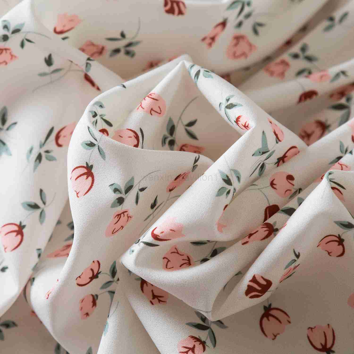 Girls Dresses 2024 Summer New Baby Girls Floral Short Sleeves Dress 3-7Yrs Children Clothes Holiday Casual Kids Printed ClothingXJ240720