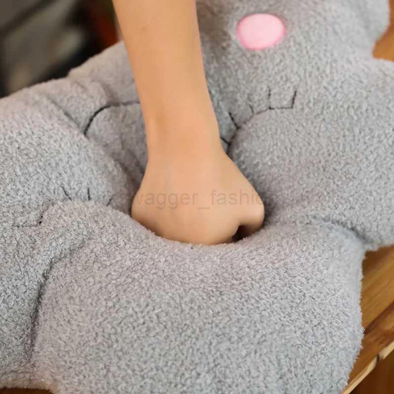 Plush Sky Pillows Emotional Moon Star Cloud Shaped Pillow Pink White Grey Room Chair Decor Seat CushionB270720