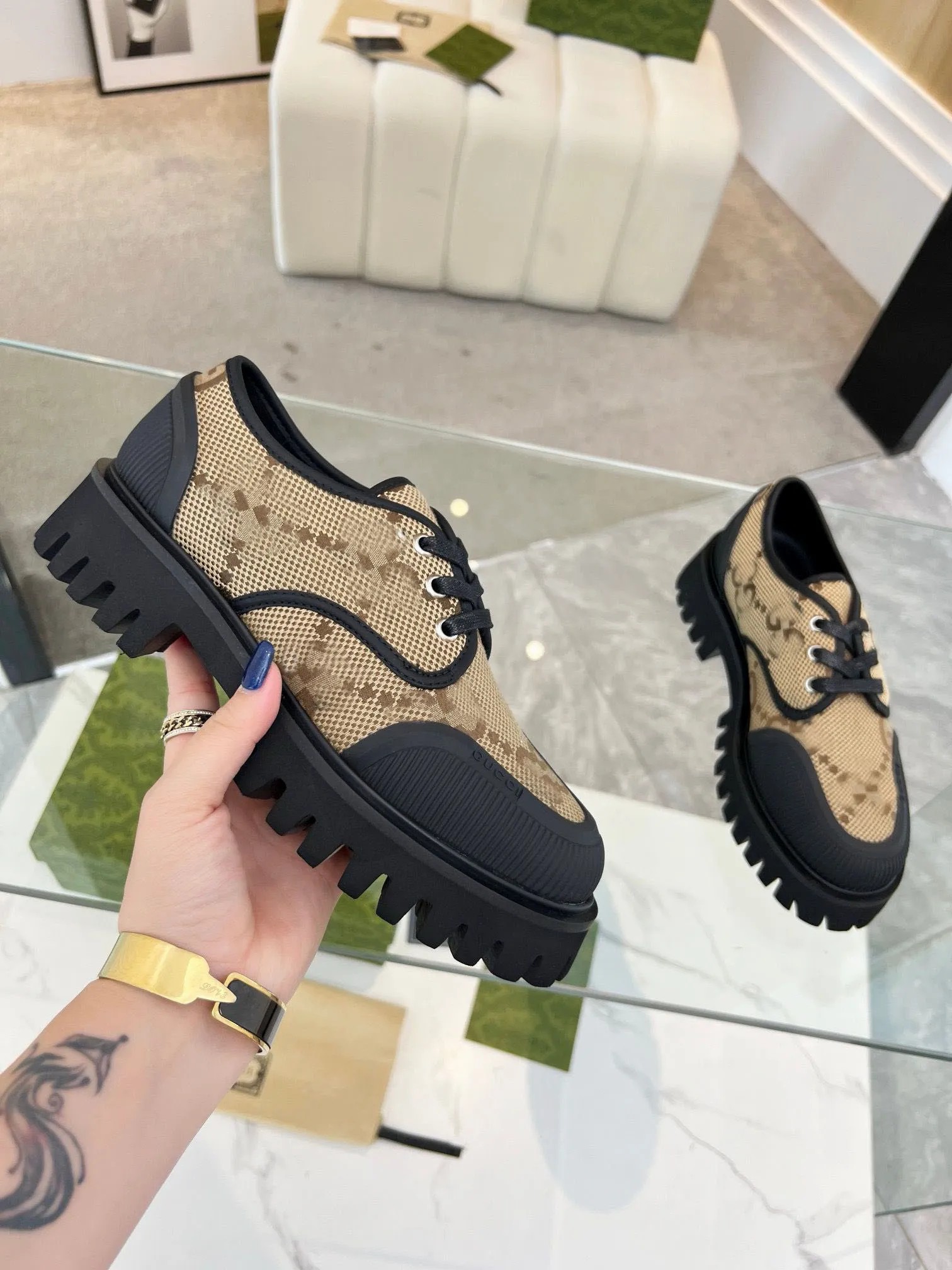 Comfort Moccasins Gentleman Business Leisure Flats EU38-46