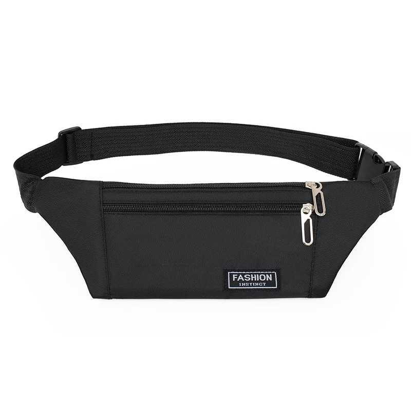 Mobile phone waist bag for men and women multifunctional large capacity anti splash business wear-resistant construction sitXJ240720