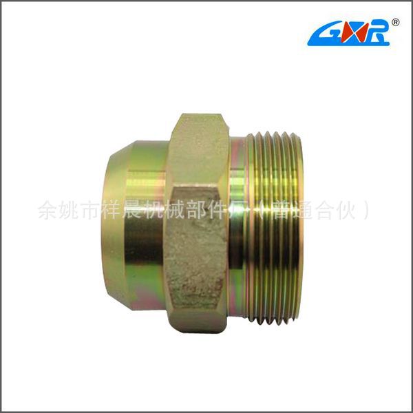 Long term supply pipe joint XC-BCCN explosion-proof flexible joint stainless steel pipe joint threaded sleeve joint