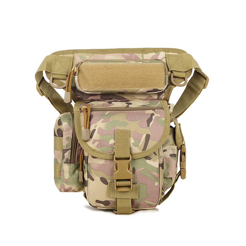 New Oxford Cloth PlayerUnknown's Battlegrounds Chicken Backpack Upgraded Outdoor Camouflage Backpack Large Capacity Backpack