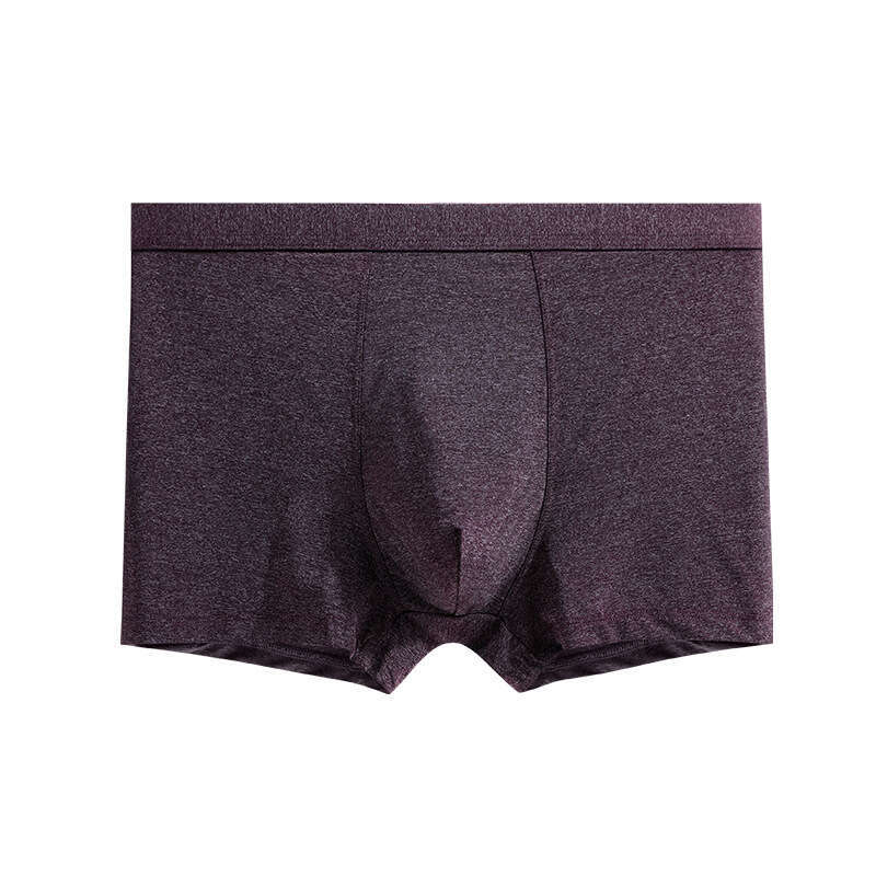 New Summer 3DU Convex Flat Corner No Trace Ice Silk Men's Underwear Boxeur Pour Hommes Mens Boxers Calzoncillos Mutande Uomo Men Underwear Design