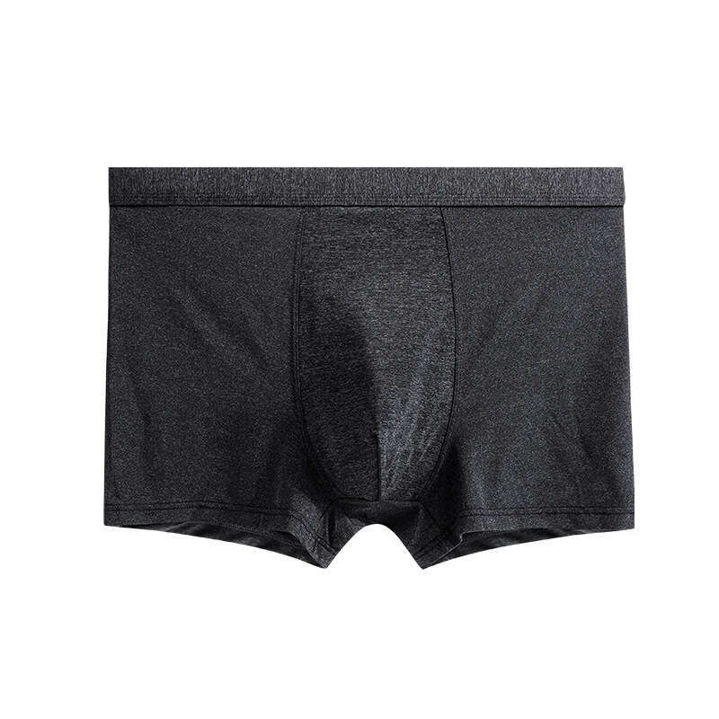 New Summer 3DU Convex Flat Corner No Trace Ice Silk Men's Underwear Boxeur Pour Hommes Mens Boxers Calzoncillos Mutande Uomo Men Underwear Design