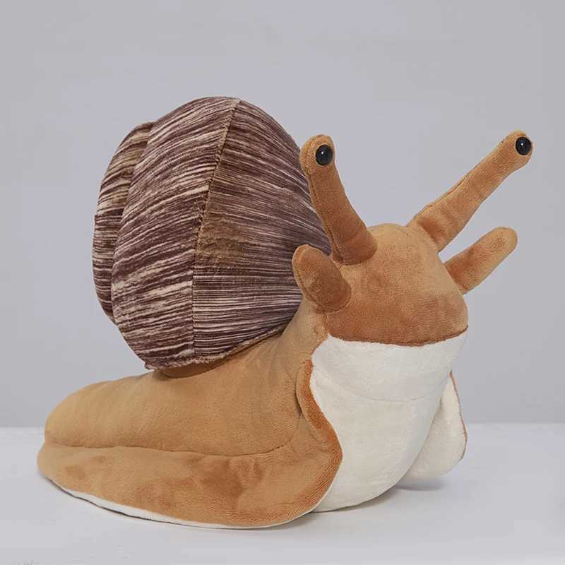 Lovely Cartoon Snails Plush Toys Animal Pillow Stuffed Soft Kawaii Snail Dolls Sofa Cushion Cute Birthday Gift For Boys GirlsB270720