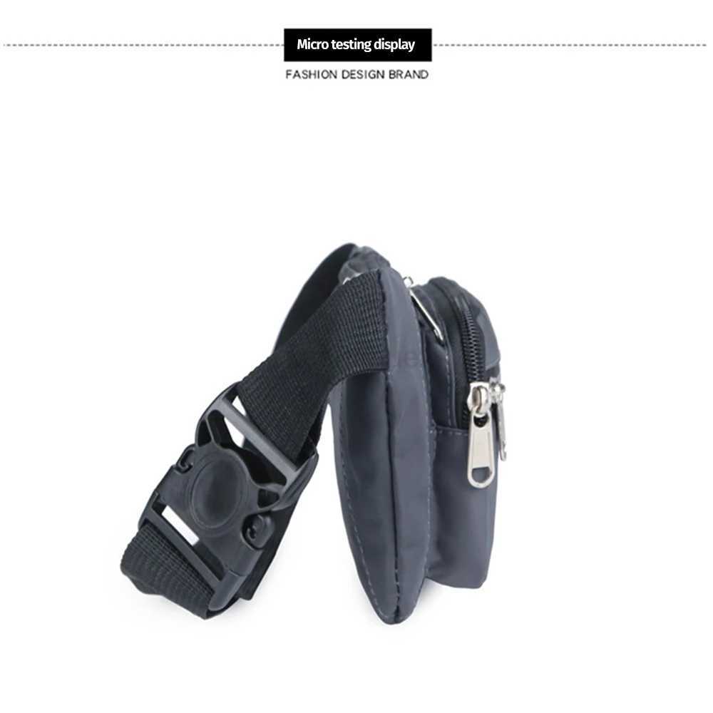 Spring Mobile Waistband Bag for Mens Multi Functional Large Capacity Waistband Bag Waterproof and Wear Resistant Work WalletXJ240720