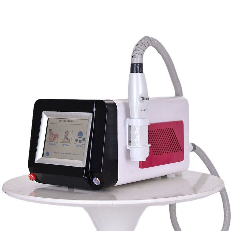 Portable Picosecond Laser 755nm Tattoo Removal Korea Nd Yag Remove Pigment Freckle Non-invasive Beauty Machine With CE