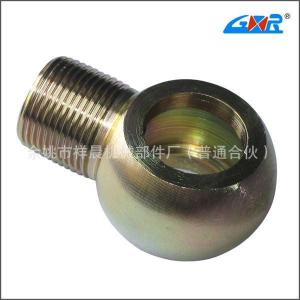 Manufacturer supplies Yuyao joints with excellent quality steel. Articulated pipe joints can be wholesale