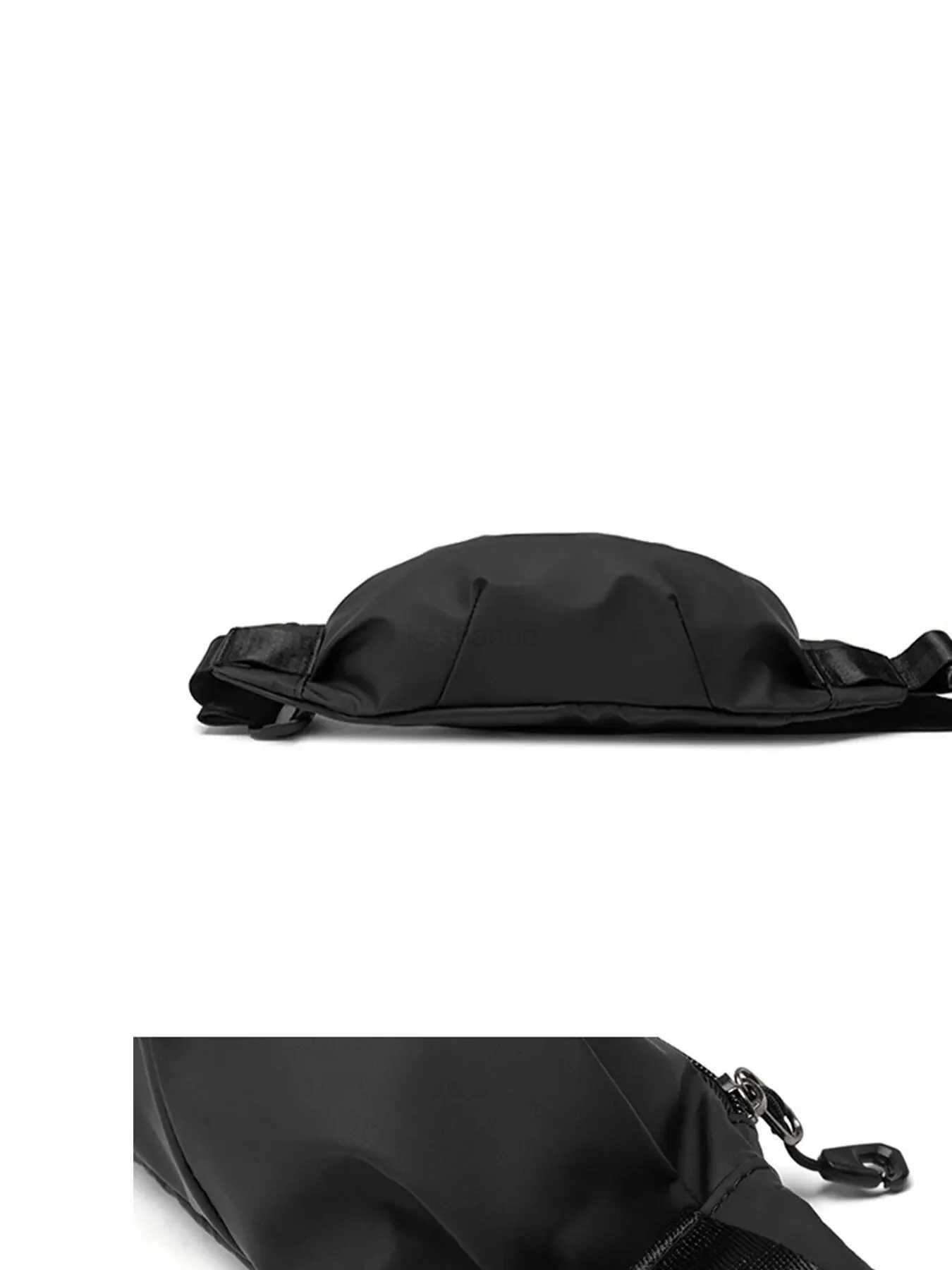 Phone Pouch Bags Waist Bag Running Bag Teenager Men Outdoor Sports Cycling Fashion Waterproof Belt Bag Male PurseXJ240720