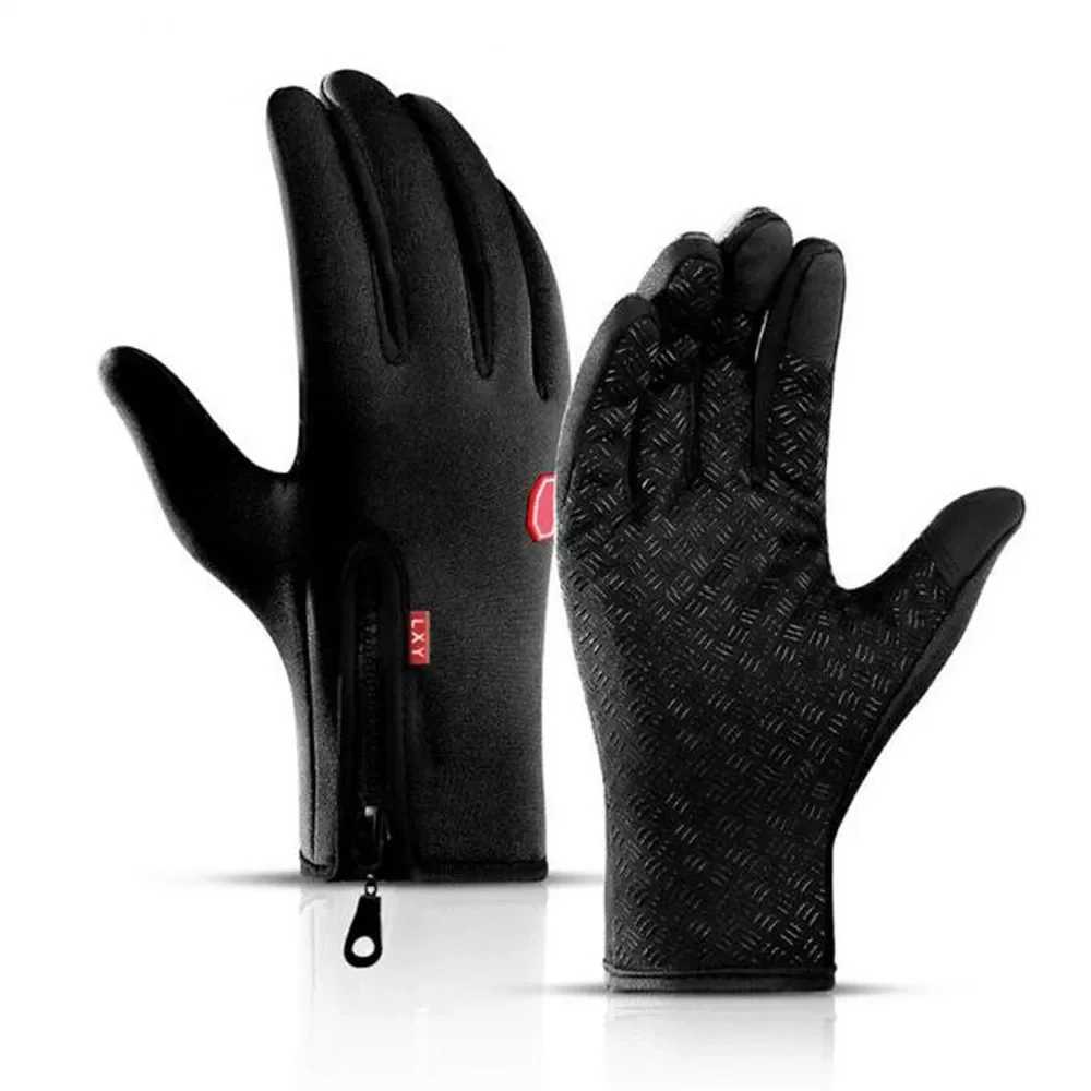 Sports Gloves Winter Gloves Scooter for Xiaomi Ninebot Glove Tactical Men Touchscreen Snowboard Hiking Skiing Cycling Warm Bike Bicycle Gloves z240720
