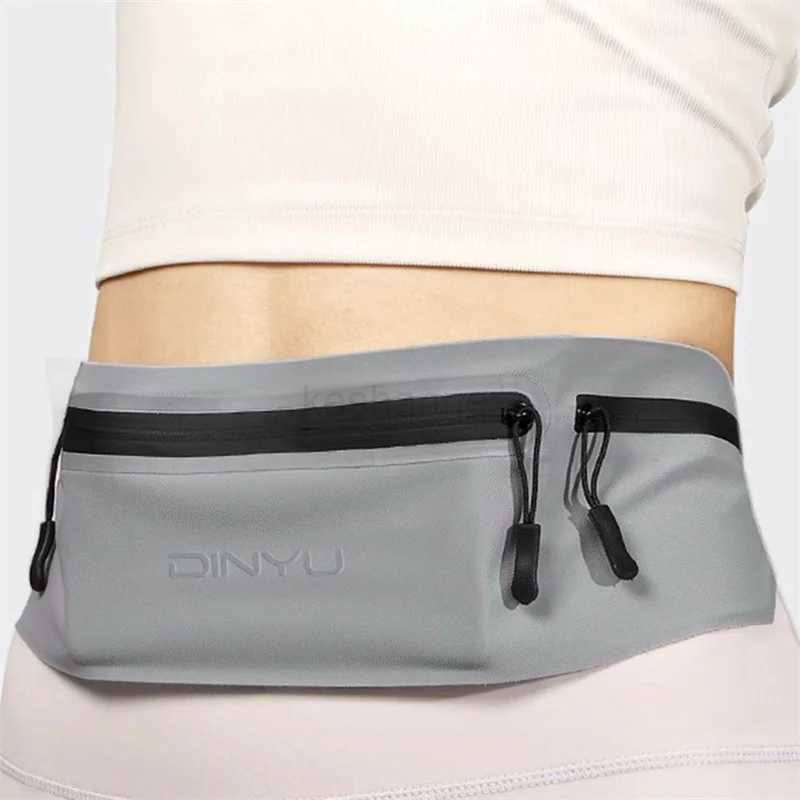 1PC Sports Waist Pack Fanny Pack Wallet Adjustable Men Women Running Pouch Belt Portable Phone Holder Gym Bum Running BagsXJ240720
