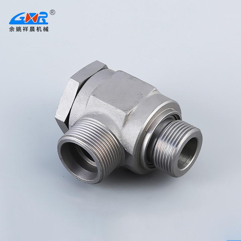 Manufacturers provide various specifications of stainless steel pipe joints, hydraulic transition joints, and engineering machinery joints