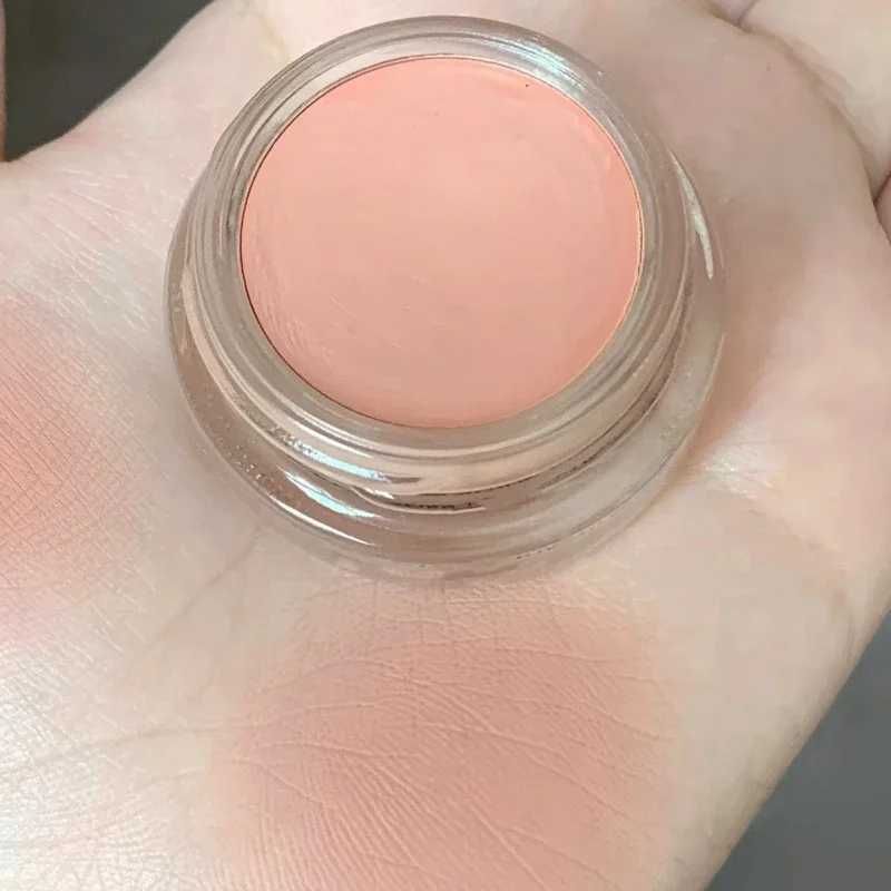1PC Smoky Purple Matte Eyeshadow Primer Monochrome Eyeshadow Cream Eye Concealer Base Makeup Skin Tone Long Lasting Waterproof zxx240720