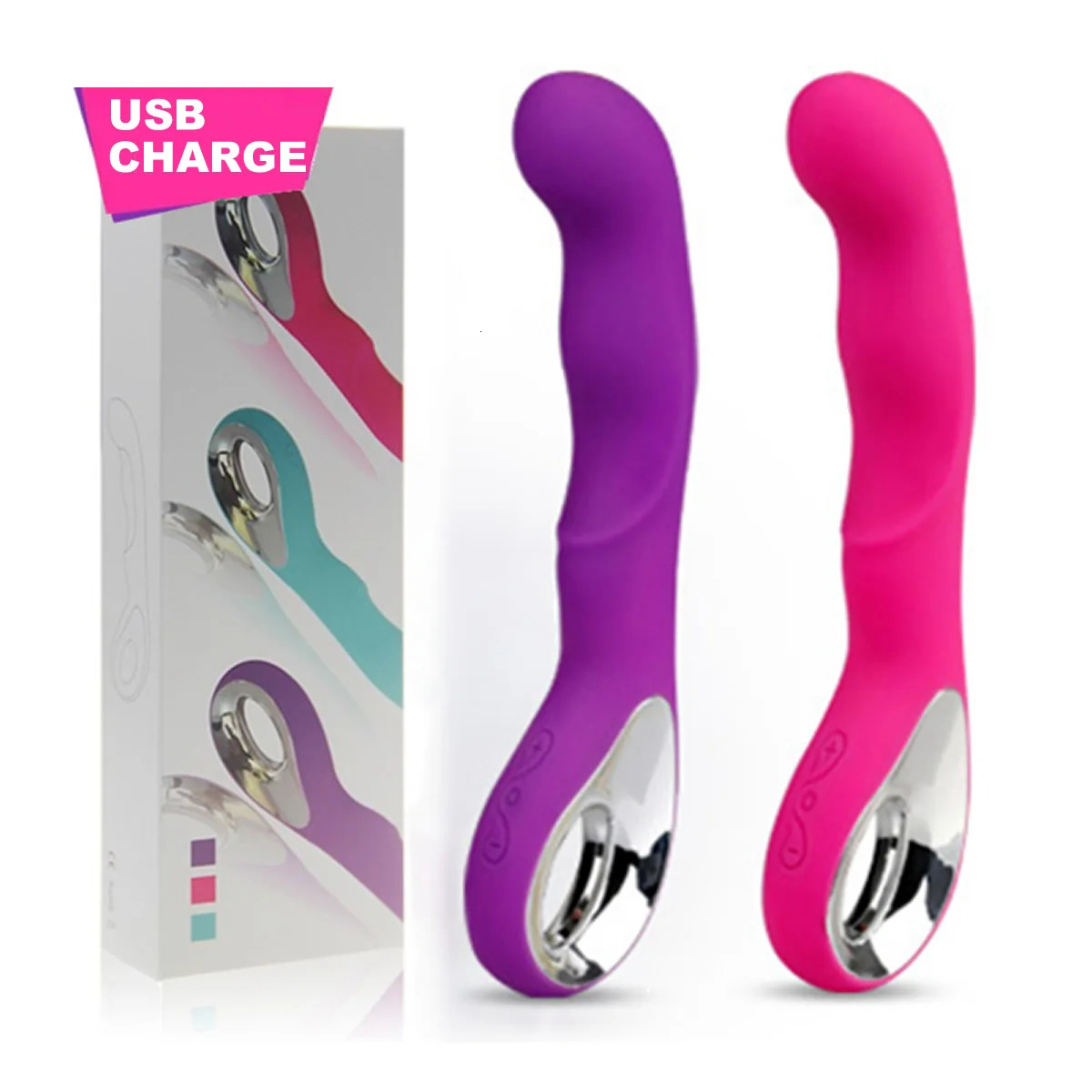 G Spot Vibrator for Woman Clit Clitoris Stimulator Massager Female Powerful Masturbator Dildo Vibrating Sex Toys adults 18 240711