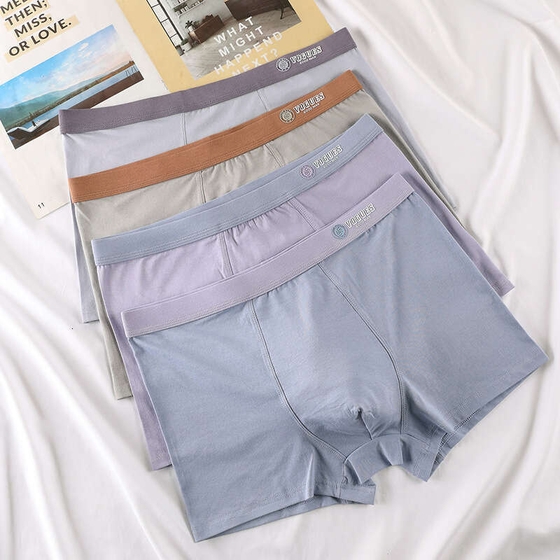 Summer Underwear, Comfortable 3D Boxer Shorts, Mid Waist Printed Men's Underwear Boxers for Men Boxers Men Underwear Designer Designer Boxers Men