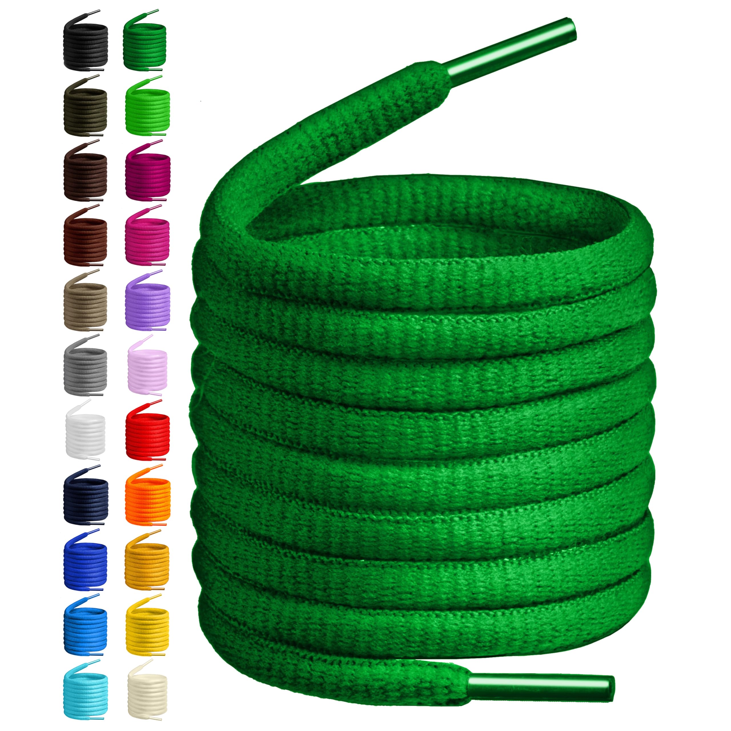 Colorful Printed Shoe Laces Wide Flat Shoe Laces Sneakers Casual Shoes Fashion Accessories