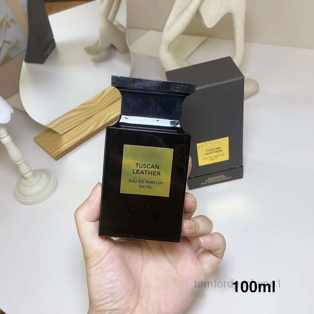 Premierlash Brand Tuscan Leather Perfume Electric Cherry Smoke Eau De Parfum Long Lasting 100ml Cologne Spray 3.4oz Fragrance Men Women Neutral Perfumes Original