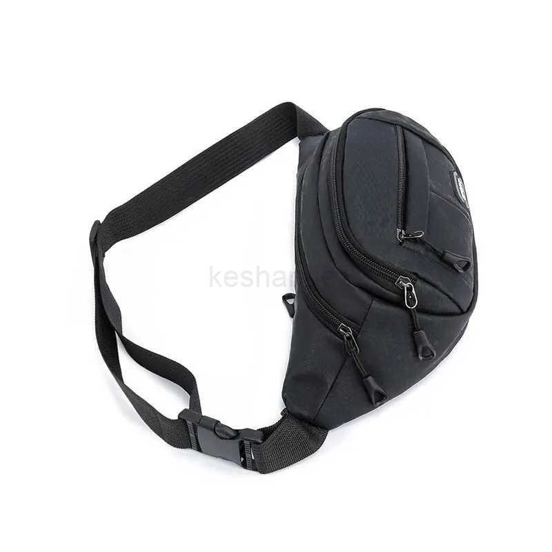Mobile Waist Bag For Men And Women Multifunctional Large Capacity Anti Splash Wear-resistant Construction Site Work LeisuXJ240720