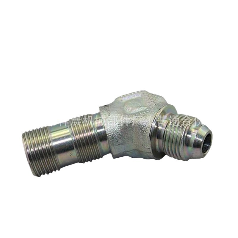 Manufacturer supplied pipe joint XC-1D9 carbon steel pipe joint expansion type pipe metal connector spot wholesale