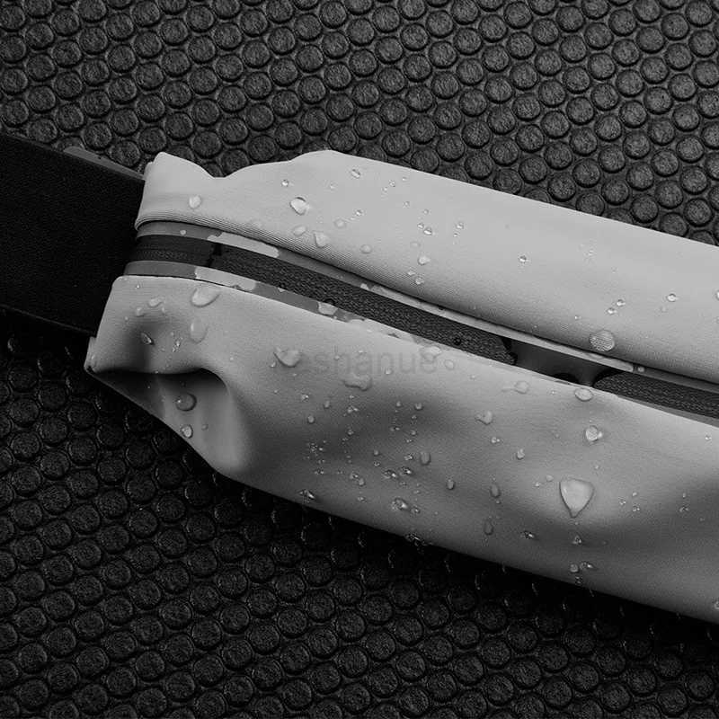 Invisible Sports Waist Bag Mobile Phone Belt Fashionable Running Waist Bag Waterproof Ultra-light BeltXJ240720