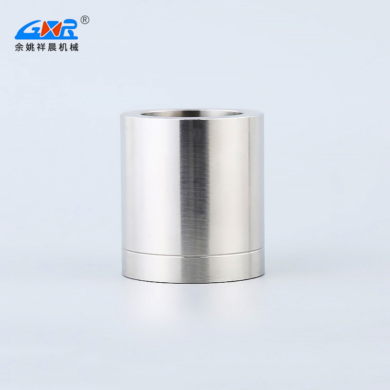 Manufacturer supplies stainless steel sleeve, standard buckle type hose joint sleeve, high-pressure oil pipe joint, iron sleeve