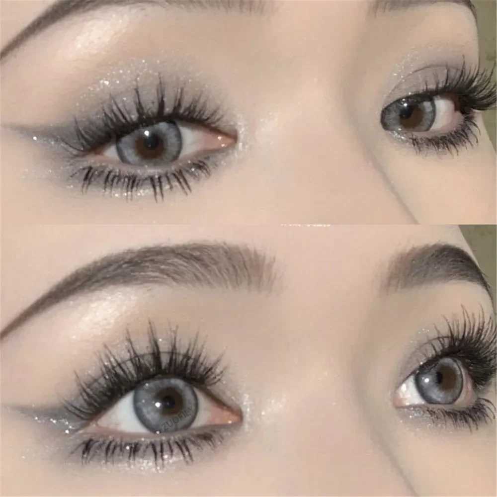 9 Colors Matte Dark Smoky Color Eyeshadow Silver Grey Pearlescent Glitter Festive Makeup Eye Shadow Palette Portable Cosmetic zxx240720