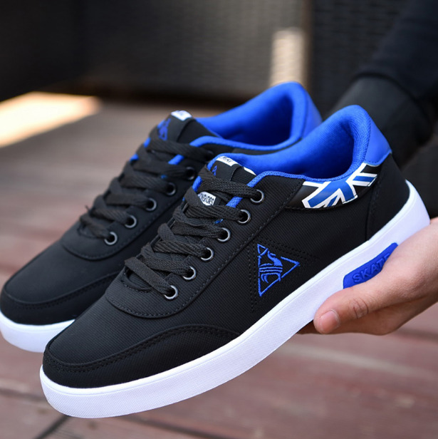 Easten Skate Man Sneaker Trendi Outdoor Women Shoe Men Casual Style Sport for Raya Murah Pretty Gift Korea Japan NEW Travel New August 2024