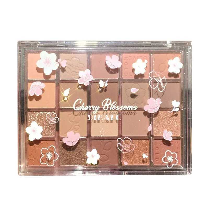 Nude Eyeshadow Palette Natural Smokey High Pigmented Matte Shimmer Matallic Long Lasting Waterproof Eye Shadow Christmas Gift zxx240720