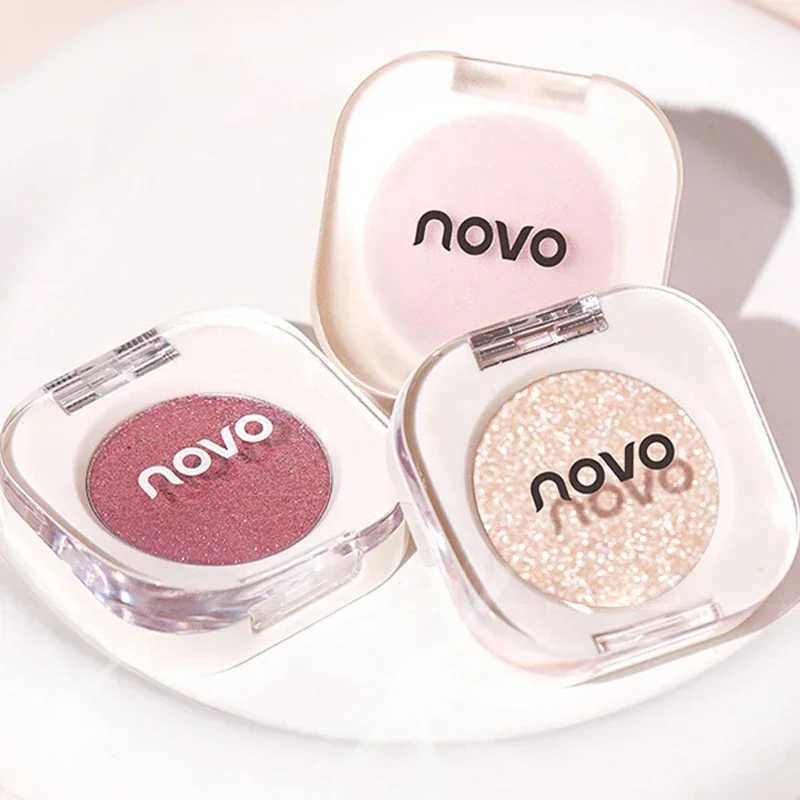 Single Color Shadow Pearl Highlight Eyeshadow Monochrome Matte Palette Glitter Long Lasting Eye Shiny Nude Makeup Eyes Cosmetics zxx240720