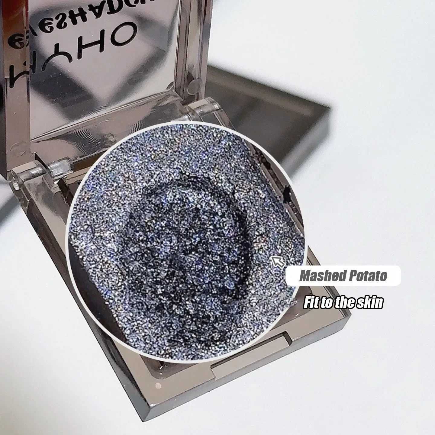 Peach Pink Punk Smoky Eyeshadow Palette Pearlescent Lying Silkworm Brightening Eye Pigment Matte Glitter Press Powder Eye Shadow zxx240720
