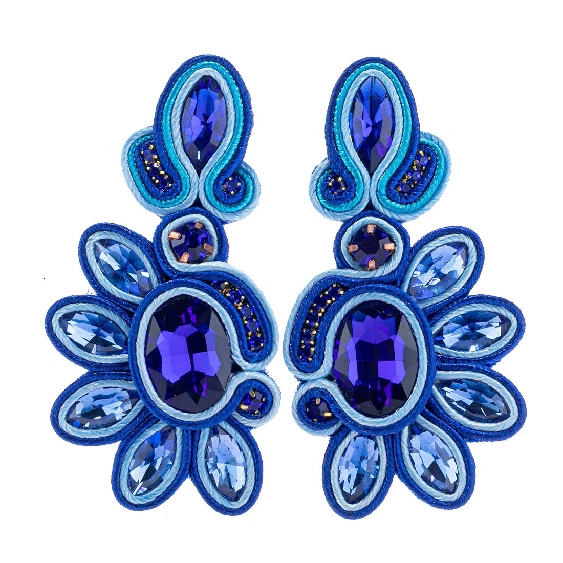 KPacta Vintage Soda Sailor Sales Womens Earrings Charming Accessories Bohemian Soda Water Fashion Jewelry 240710