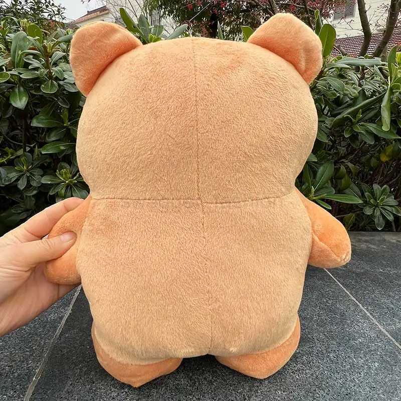 Cute Muscle Body Teddy Bear Plush Toys Stuffed animal Boyfriend Huggable Pillow Chair Cushion Birthday holiday gift for Boy GirlB270720