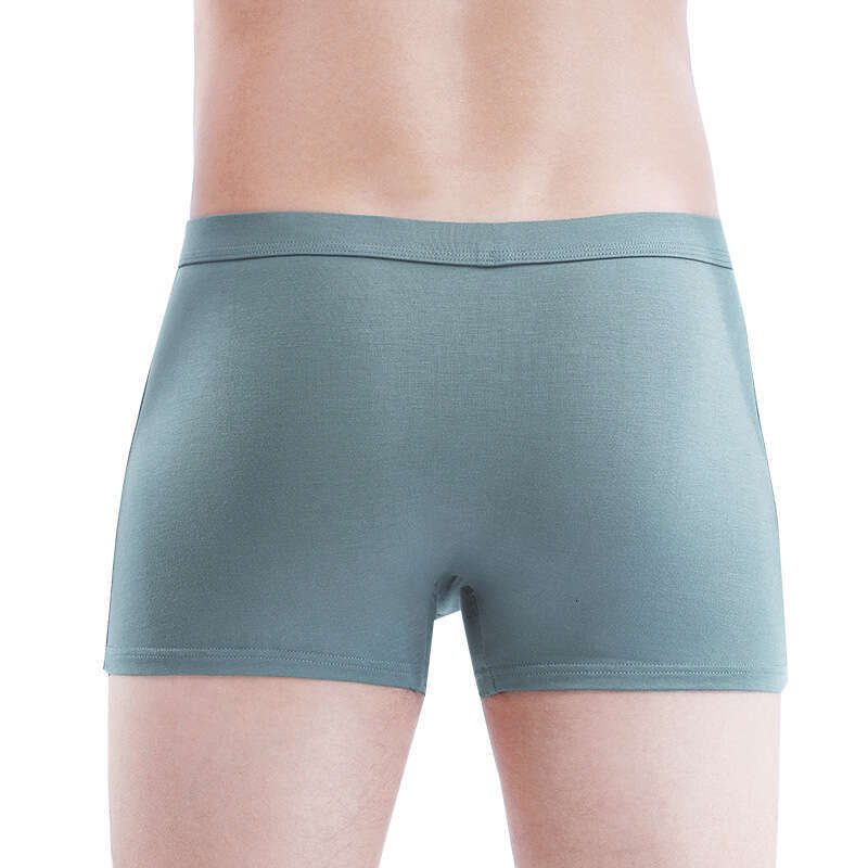 New Flat Corner Pants with Fat and Large Size Men's Printed Underwear Mens Boxers Designer Boxers for Men Designer Men Underwear Designer Calecon