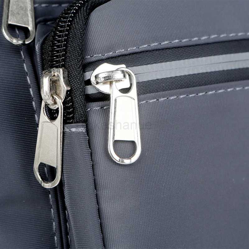 Waterproof waist bag for men and women large capacity mobile phone bag large and small single shoulder chest bag leisure sporXJ240720