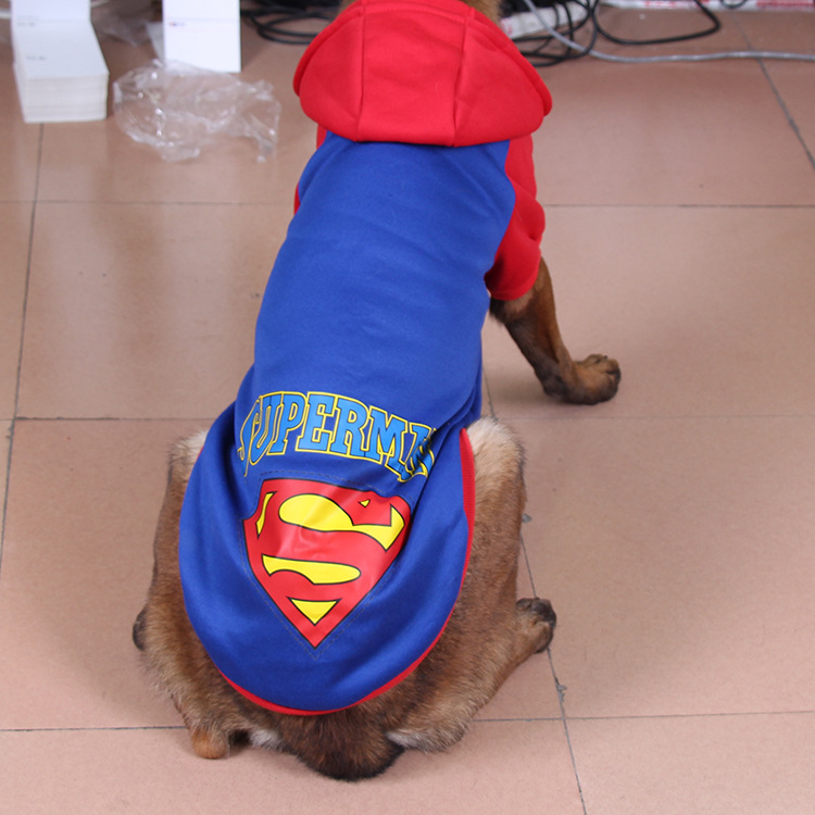 Luxury Designer Basic dog Dog Pet Clothes Sweater With Hat Casual Sports Hoodie Sweatshirt For Medium cat Large Dogs Ch276 Free Shipping