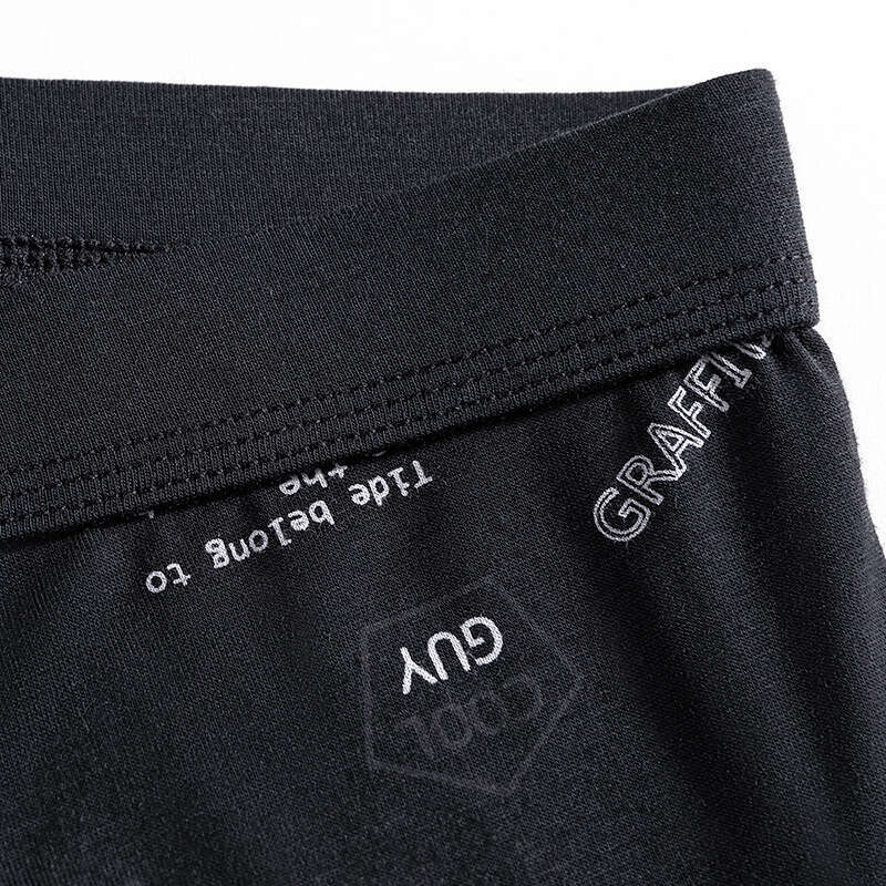 New Printed Flat Men's 3D Four Corner Underwear Mens Boxers Boxers for Men Boxeur Men Boxers Underwear Men Men Underwear Designer Designer Underw