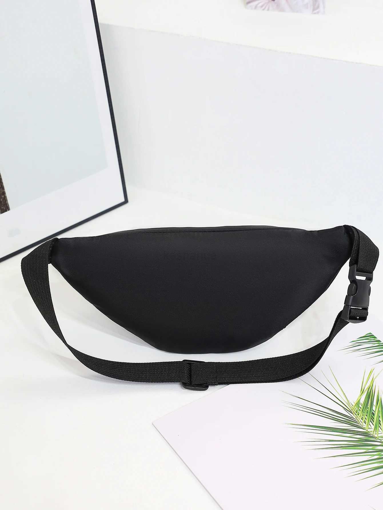Women Waist Bag Fanny Pack Chest Bags Hip Bum Bag Ladies Travel Belt Bag Crossbody Money Pouch Chest Bags Belt Purse PocketXJ240720