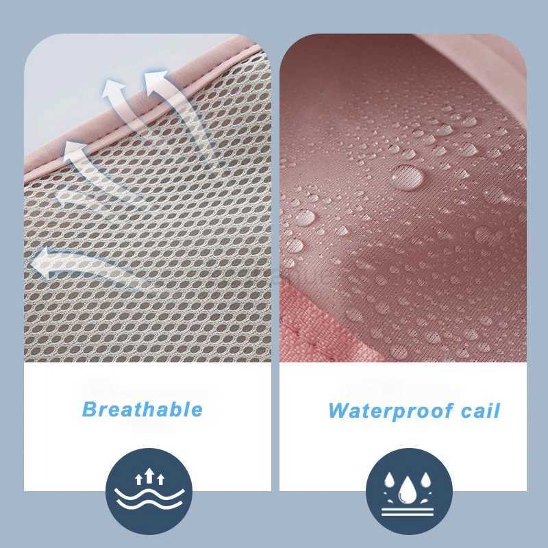 Portable sports waist bag for men and womens running mobile phone outdoor hiking fitness and close fitting waist bagXJ240720